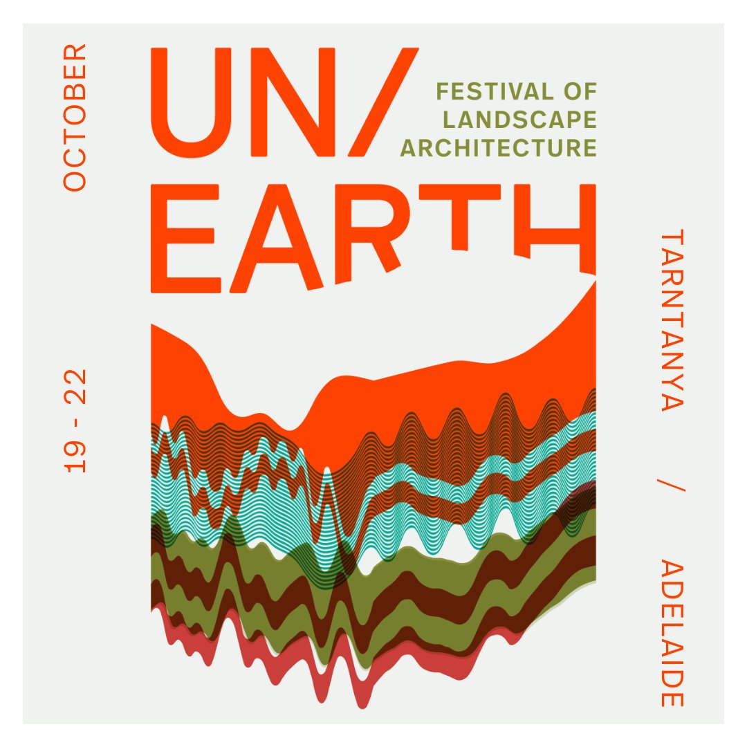 Landscape Architects (@aila_national) on Twitter photo DISCOVER TARNTANYA / ADELAIDE & REGION! AILA's 2023 Festival of Landscape Architecture: UN/EARTH. Check out our website that lists what to do and see pre and post the 2023 Festival bit.ly/discover-adela… #Adelaide <a href="/NatWineCentre/">National Wine Centre</a> <a href="/BizEventsAdl/">Business Events Adelaide</a> <a href="/AdelaideCC/">Adelaide Convention Centre</a> DISCOVER TARNTANYA / ADELAIDE & REGION! AILA's 2023 Festival of Landscape Architecture: UN/EARTH. Check out our website that lists what to do and see pre and post the 2023 Festival bit.ly/discover-adela… #Adelaide <a href="/NatWineCentre/">National Wine Centre</a> <a href="/BizEventsAdl/">Business Events Adelaide</a> <a href="/AdelaideCC/">Adelaide Convention Centre</a>