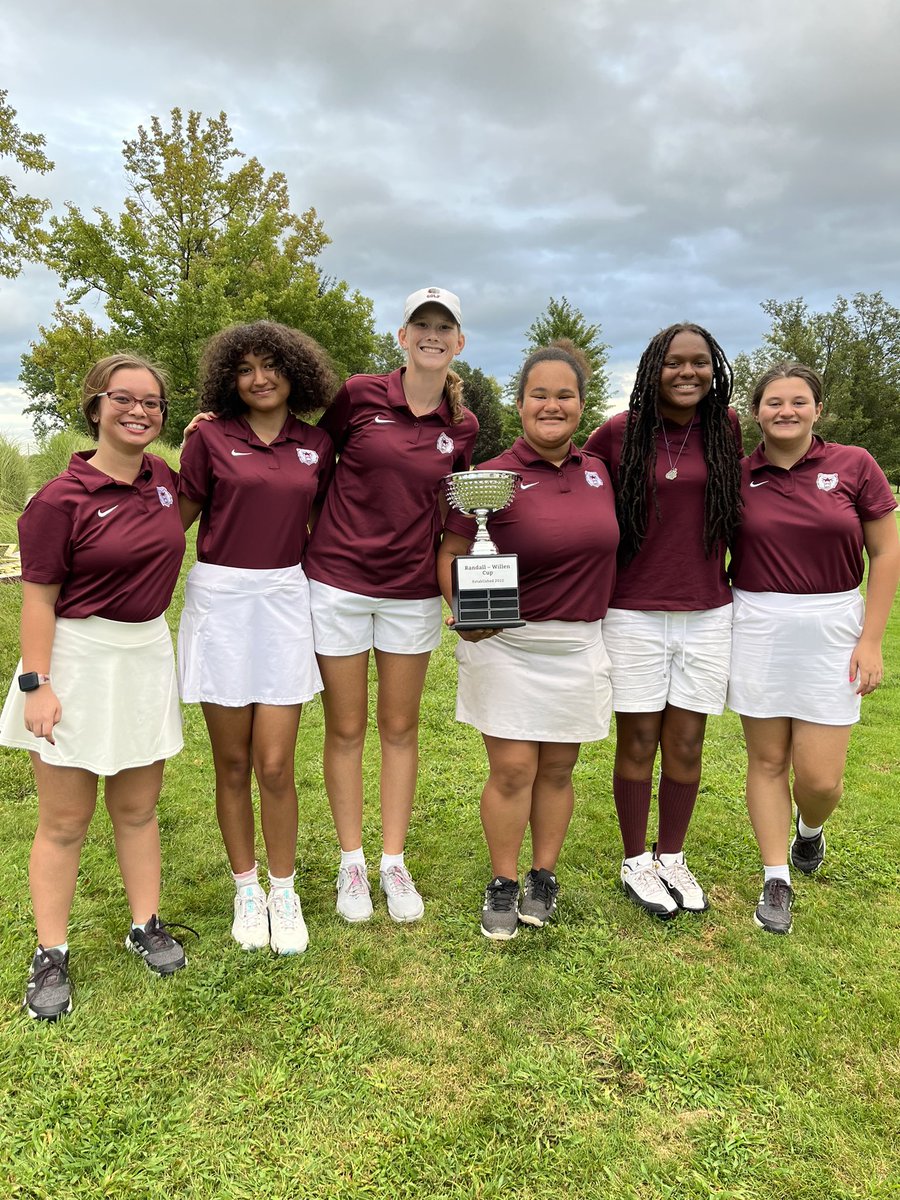 LCHS Girls Golf tweet media