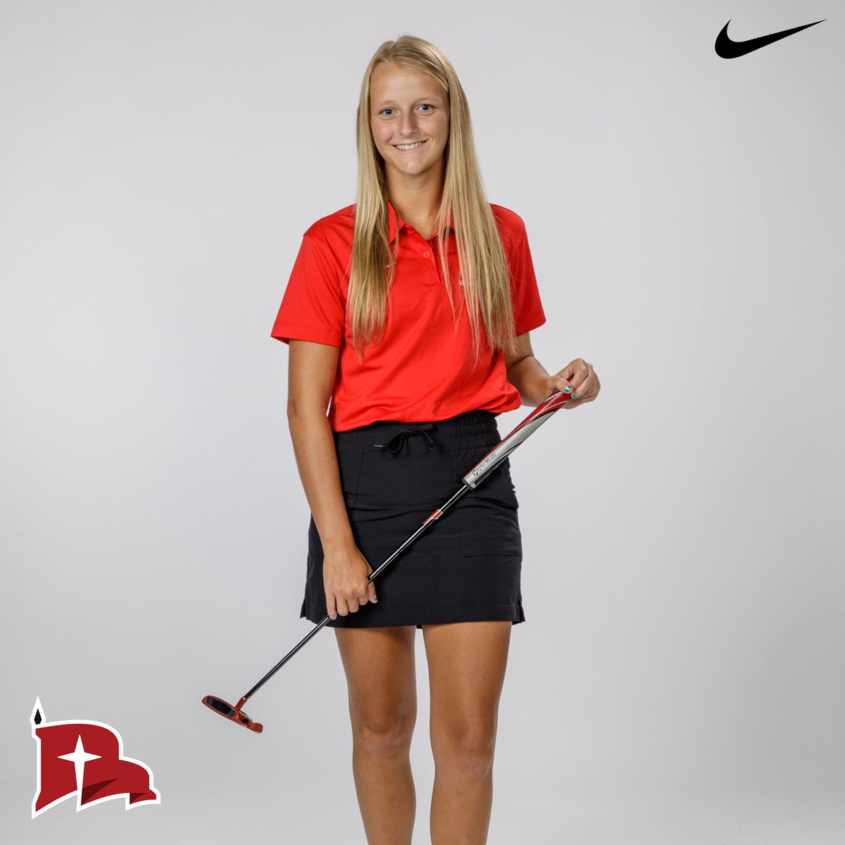 WGOLF | Congrats to Emily Hulshof who shot a new career-low round of 75 at The Ridge today! 

The junior took a fourth-place individual finish a the Siouxland Fall Invite (155, +11)!

#RaidersStandOut | @ia_golf