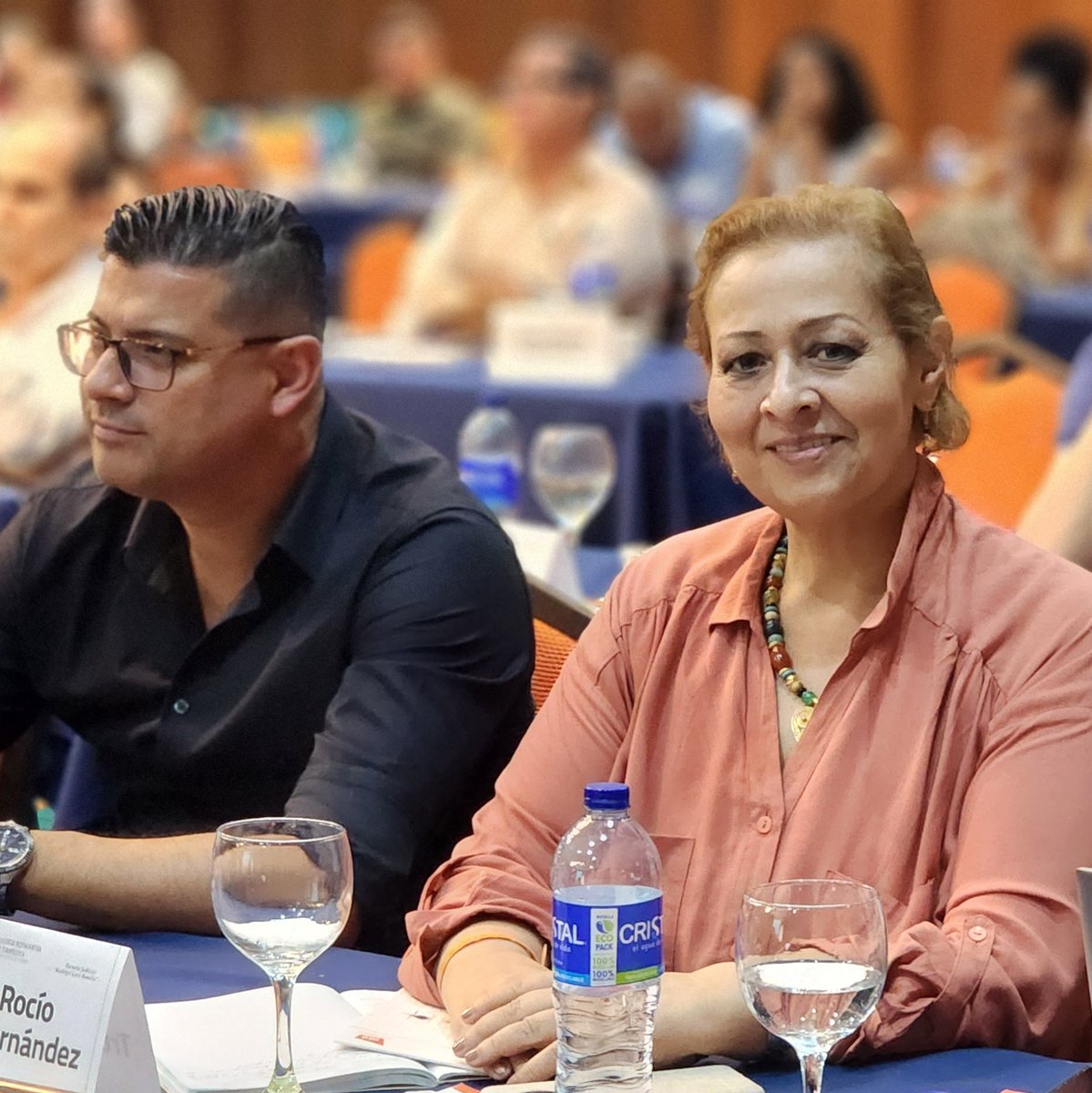 judicaturacsj's tweet photo. Concluye primer día del #ConversatorioNacional de Sistema de Responsabilidad Penal para Adolescentes.
Reviva la transmisión en nuestro canal de #YouTube
👉https://t.co/ljJtz7CksP https://t.co/6kF8aFMVy5