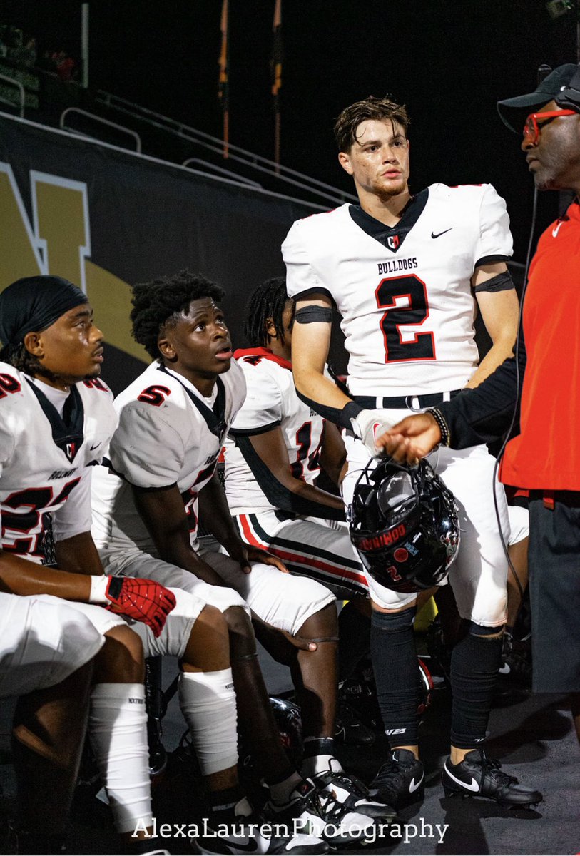 _JordanMcelroy5's tweet photo. Week 4… #beatperry https://t.co/oP4ZJlHwXd
