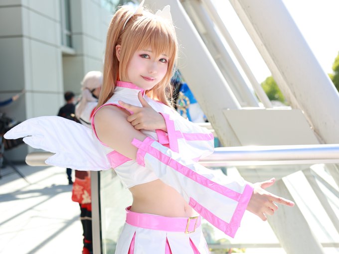 Twitterのコスプレ画像8