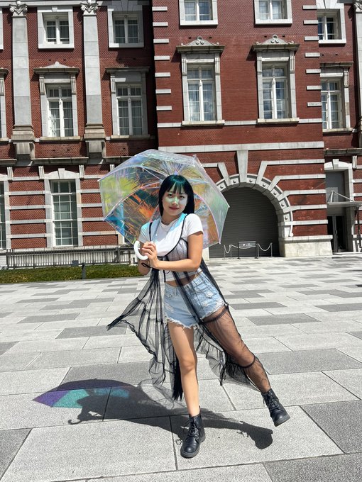 Twitterのコスプレ画像7