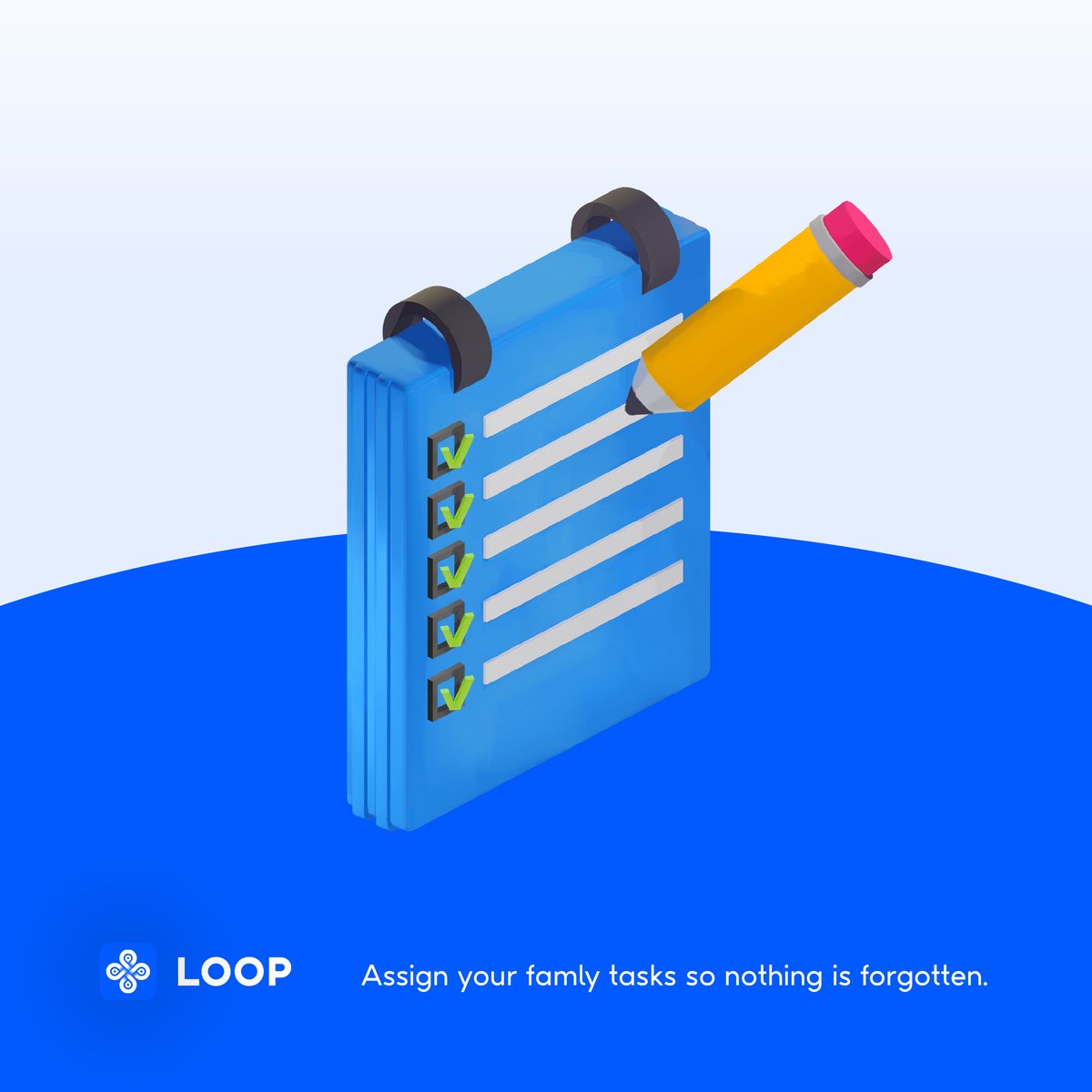 thareja's tweet photo. Elevate family dynamics with LOOP by Thareja: the app that lets you assign tasks seamlessly. From chores to errands, stay organized together. Get in the LOOP.

Available now on the App Store and Google Play.  
#LOOPApp #FamilyFirst #StayConnected #SafetyMatters #GPSLocator https://t.co/gt99XB2n6T