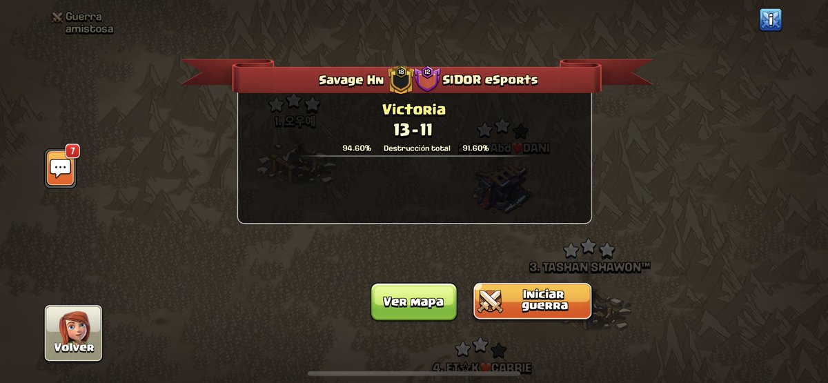 Semi final Tournament  @mod_and_script  ✅

Gg <a href="/Team_Finitely/">Team Finitely</a>