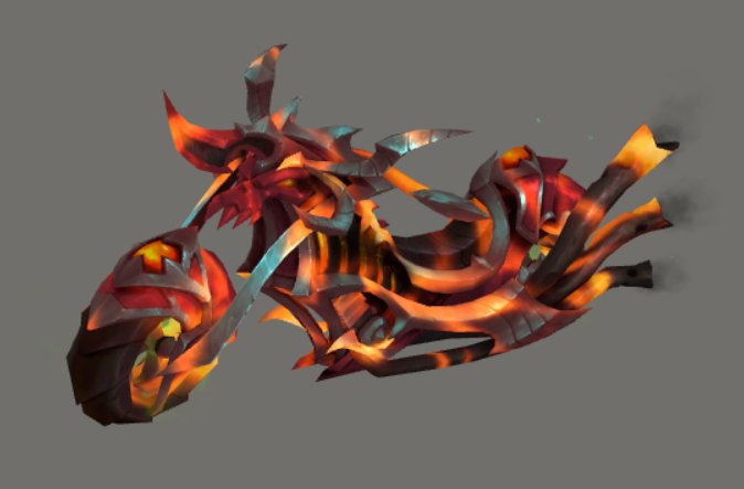 LeystTv's tweet photo. HOLY..... DEMON BIKES!!!! #worldofwarcraft https://t.co/UKus4gYFQN