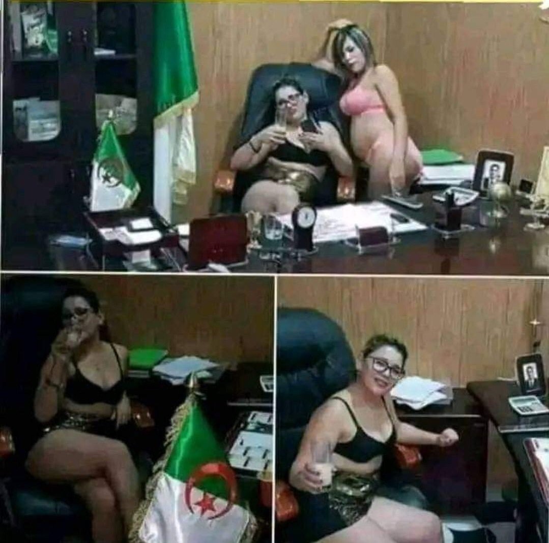 JauneeJirou's tweet photo. نحن الاصل والباقي تقليد 
تحيا المجاهدات https://t.co/huFEPnQ8hX
