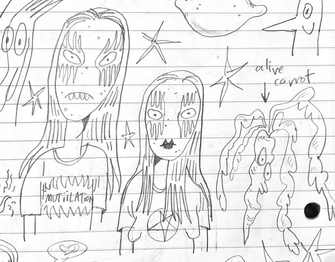 ermmm sketches in class https://t.co/ZuEJyksw7e 