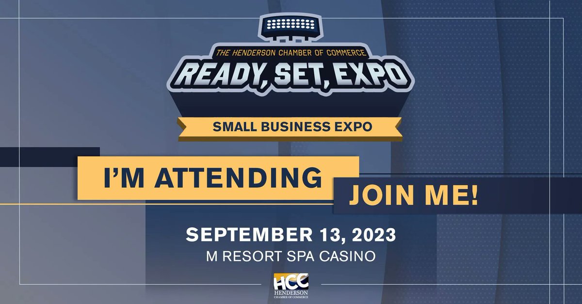 We will be there, come visit us at booth 115! 👋😄 #ReadySetExpo2023 !!