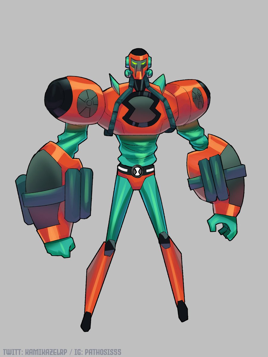 Post by Path (open commissions) on X: Atomix