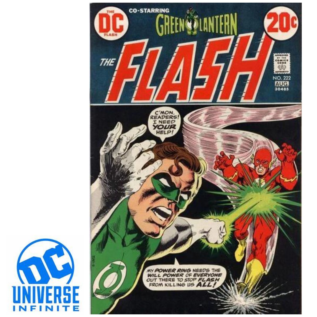 comic_fantastic's tweet photo. The movie might have been a dud—BUT it got DC to add AND keep adding missing issues into the archives!

#bronzeagecomics #speedforce #barryallen #scarletspeedster #theflash #dccomics #comicbooks #comiccollector #fanatasticcomicfan https://t.co/VR9NnkZ0TH