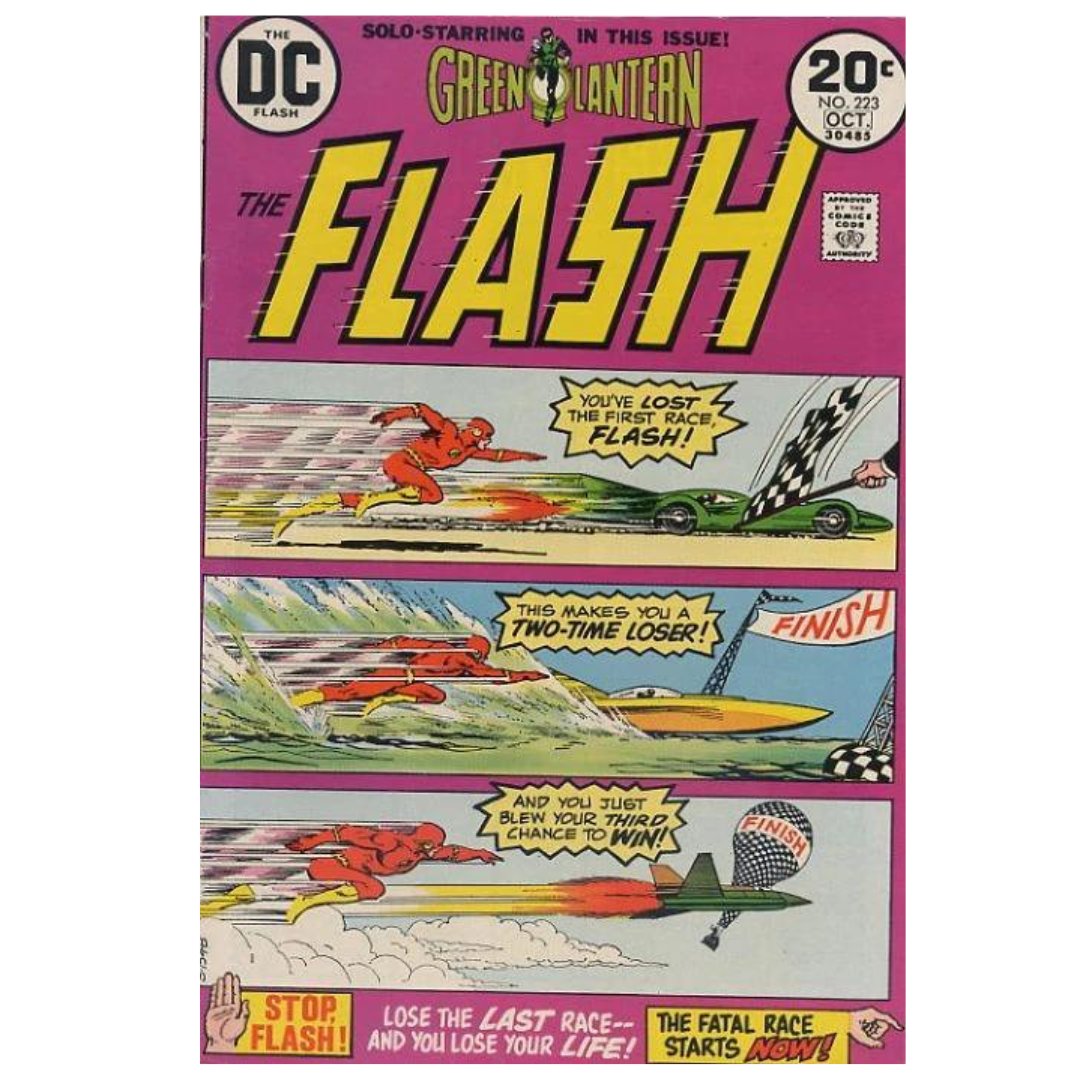 comic_fantastic's tweet photo. The movie might have been a dud—BUT it got DC to add AND keep adding missing issues into the archives!

#bronzeagecomics #speedforce #barryallen #scarletspeedster #theflash #dccomics #comicbooks #comiccollector #fanatasticcomicfan https://t.co/VR9NnkZ0TH