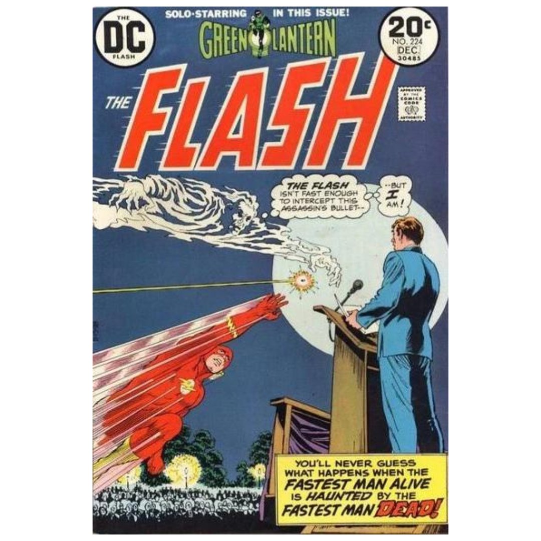 comic_fantastic's tweet photo. The movie might have been a dud—BUT it got DC to add AND keep adding missing issues into the archives!

#bronzeagecomics #speedforce #barryallen #scarletspeedster #theflash #dccomics #comicbooks #comiccollector #fanatasticcomicfan https://t.co/VR9NnkZ0TH