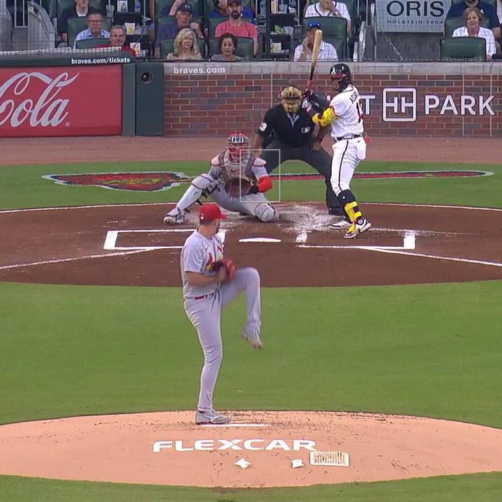 [炸裂] Ronald  Acuna  Jr. 33rd