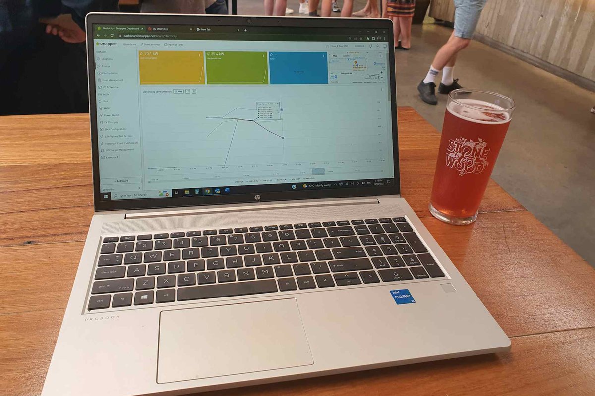 VistaPower's tweet photo. Here's why Smappee's recent data retention update is great news for anyone managing EV chargers for a business, apartment building or fleet.

https://t.co/DJsyb2CXcZ

#EVcharging #smartcharging #EVchargers #fleetcharging https://t.co/gW6V06hea1