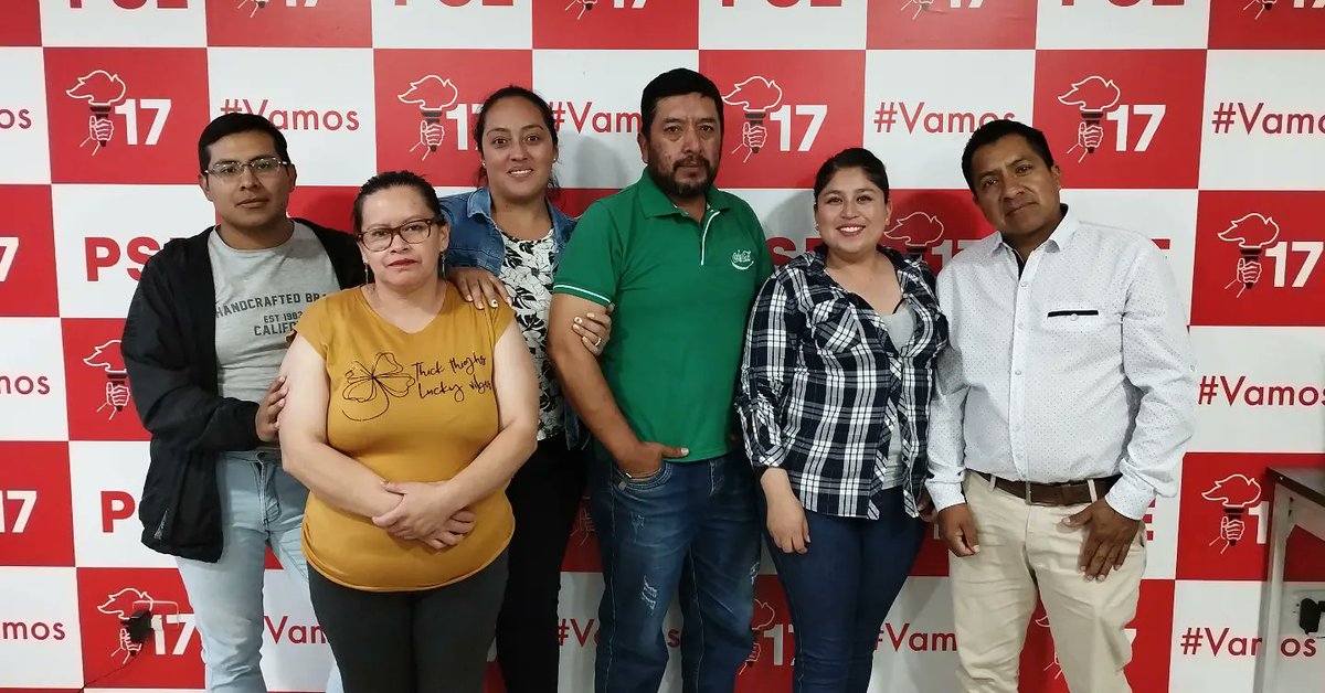 PSEcuatoriano's tweet photo. #Calacalí 🚩| Rumbo a las elecciones del 08 de octubre de 2023 🗳️, el día de hoy en las instalaciones del #PSE comenzamos el taller con las/os candidatas/os a la junta parroquial de Calacalí 🚩. 

#Elecciones 
#Calacalí
#PSENacional https://t.co/wLmo6oIFeE