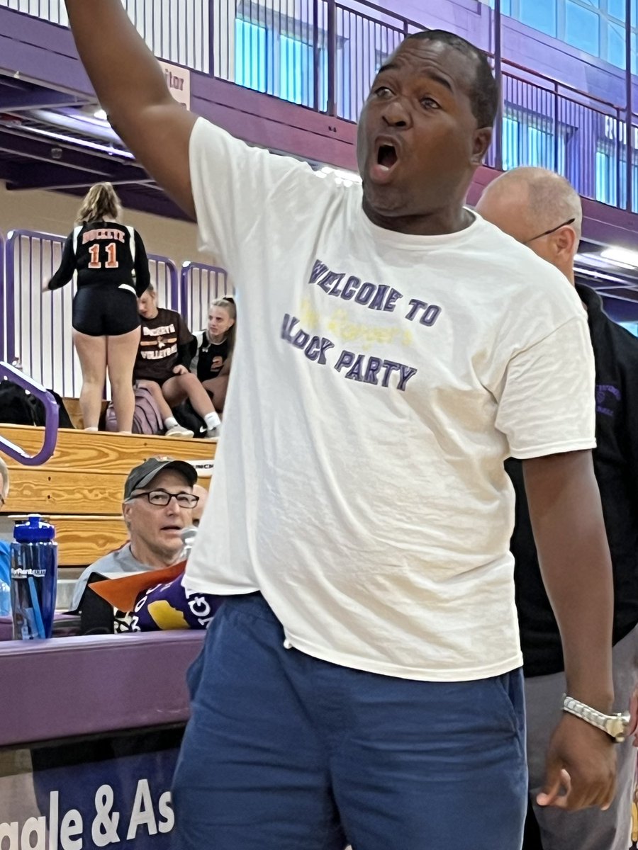 Tonight we were able to honor Virgil as he turned “50 years young” as he would say. Happy birthday to Lakewood’s #1 Fan!!