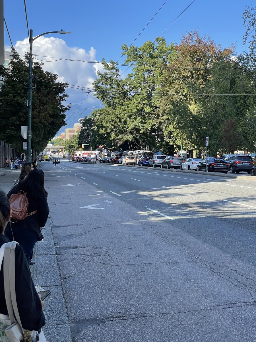 andcarne's tweet photo. @CityNewsVAN some sort of large fire incident at Main and National st. https://t.co/GqE64PyeTe