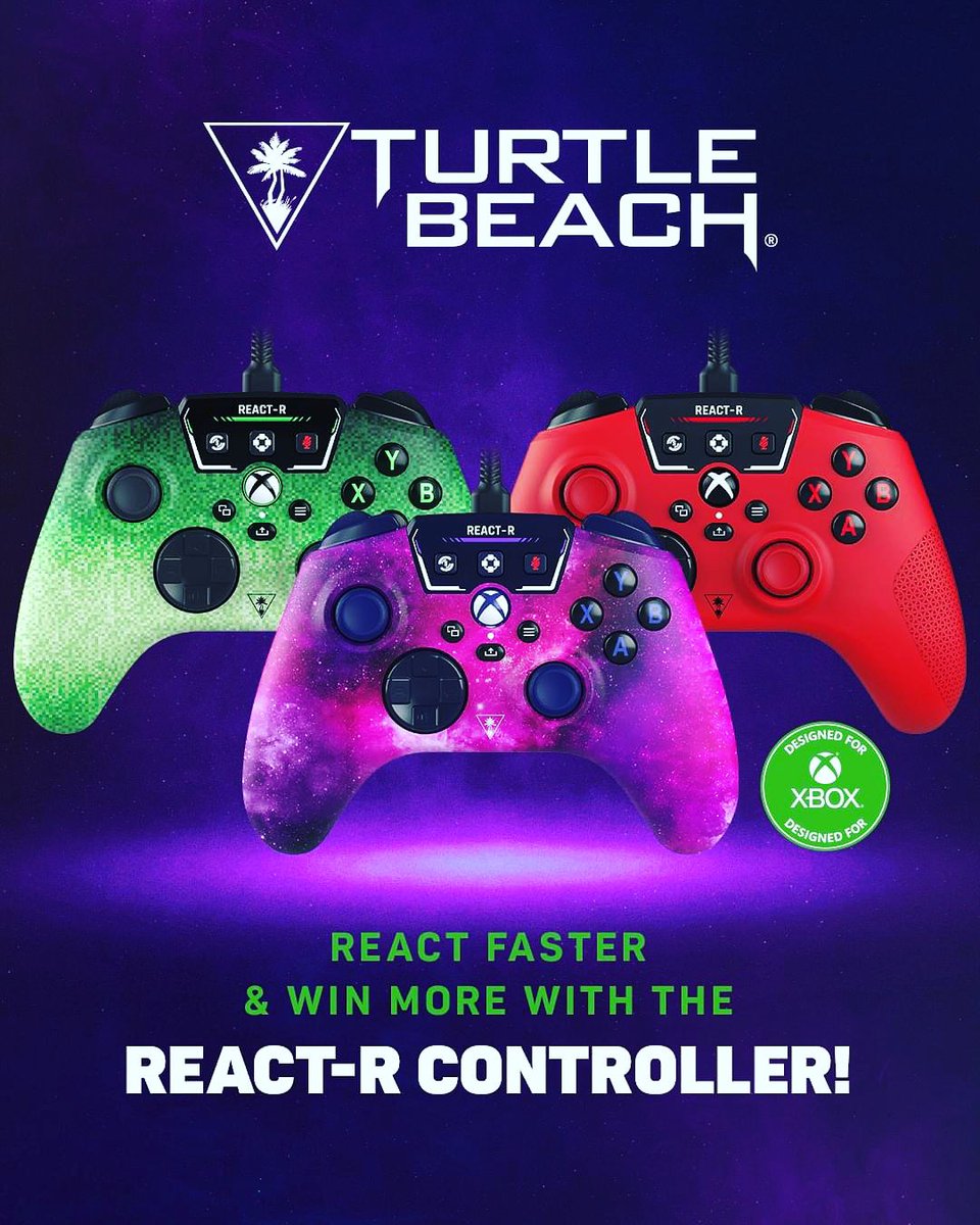 KatzenGeek's tweet photo. Ya viste los nuevos colores que nuestros amigos de @turtlebeachlatam  tienen disponibles! Están hermosos!!! Cuál es tu favorito? 🎮

❤️ Rojo
💚 Píxel
💜 Nebulosa
Si te interesa conseguir el tuyo puedes comprarlos aquí 👇
https://t.co/VhFF6X4Qjq  #game #gamer #geek #videojuegos https://t.co/455wQBDAYa