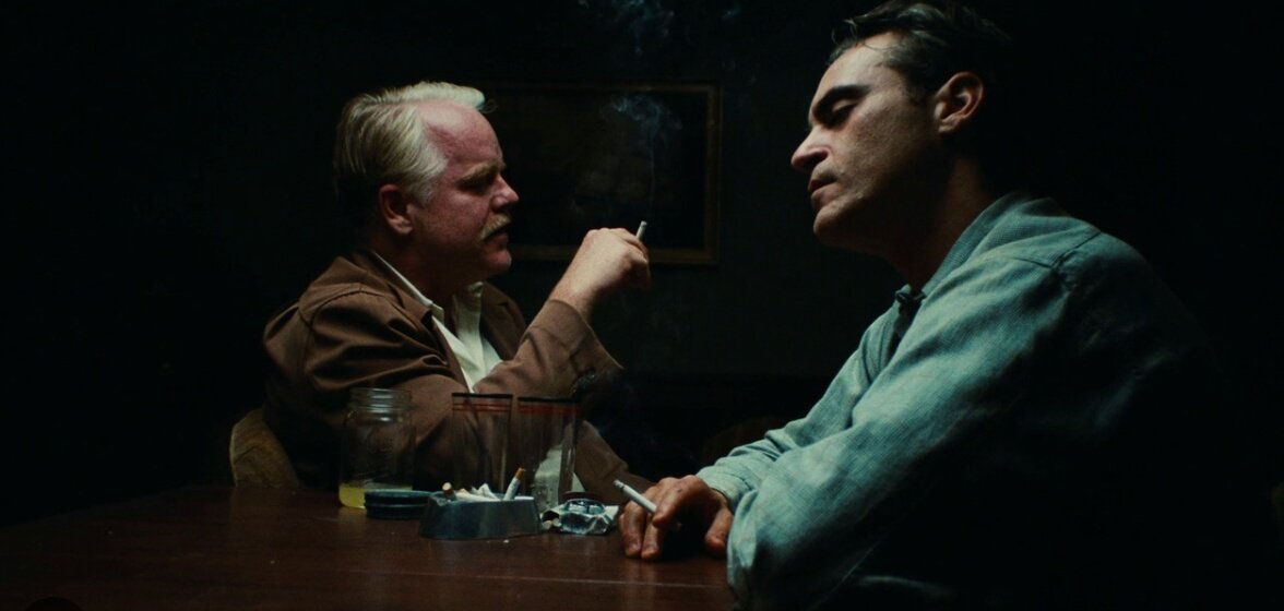 dichtstad's tweet photo. The Master (Anderson, 2012) #movies https://t.co/ePoXPAoEni