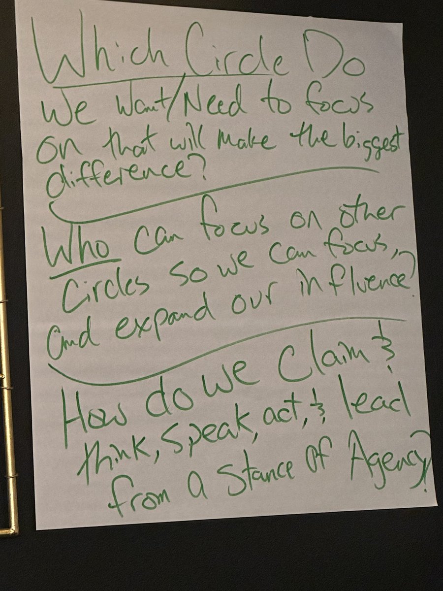 InstructionSupt's tweet photo. Leaders leading leaders! I ❤️ our monthly Thursday “Where Awesome Thrives” after work meetings. We mix learning with spending time together socially. #larkinnetwork #whereawesomethrives @joel_r_pollack https://t.co/bktyZVRrhn