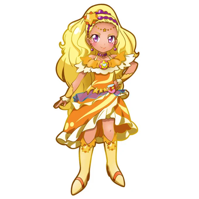 #9月8日はキュアソレイユの誕生日#キュアソレイユ誕生祭2023 えれな先輩お誕生日おめでとうございます 