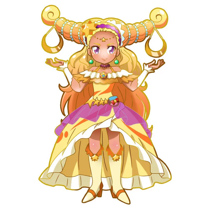 #9月8日はキュアソレイユの誕生日#キュアソレイユ誕生祭2023 えれな先輩お誕生日おめでとうございます 