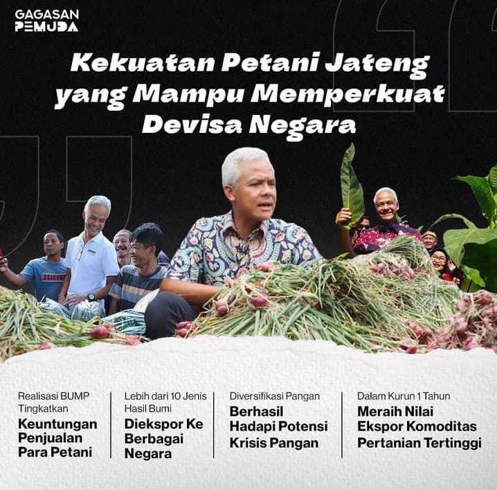 AryoPandego's tweet photo. @ganjarpranowo
#ganjarpresiden2024 
#ganjaruntukindonesia 
#GanjarPenuhPrestasi 
#ganjarpranowo
#GanjarPresiden2024 
#ganjarmenangtotal 
#GanjarPresiden2024
#paktelur https://t.co/4pJ1jV3elH