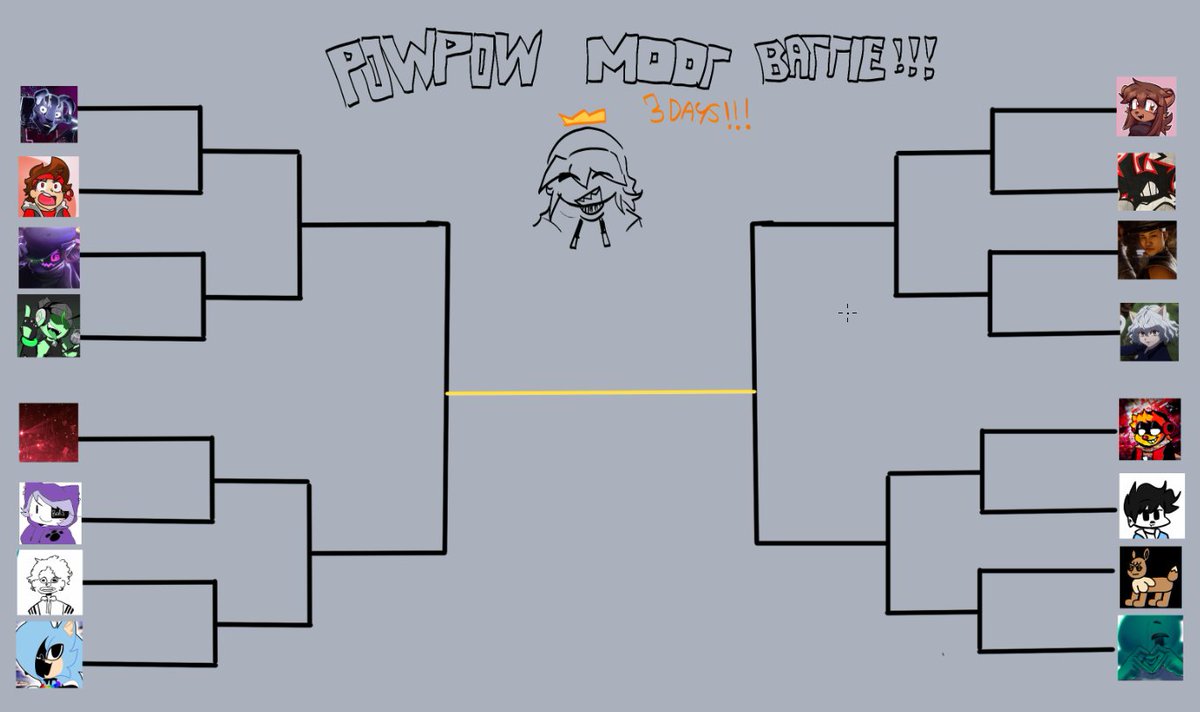 MY MUTUAL BAAATTLE

VOTE FOR THA WINNER!!! YA'LL HAVE A DAY