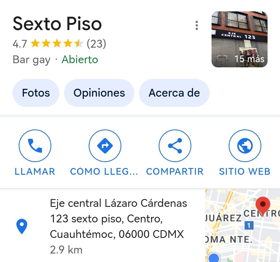 Sexto84's tweet photo. Debido a todas estas inconsistencias, lucharemos contra la regularización de espacios dignos y completamente seguros para la comunidad lgbtti, interponiendo denuncias ante @inveacdmx y @AlcCuauhtemocMx donde se encuentran estos lugares! https://t.co/8FrTwdabdJ