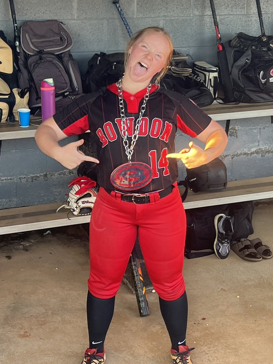 Bowdon Red Devil Softball tweet media