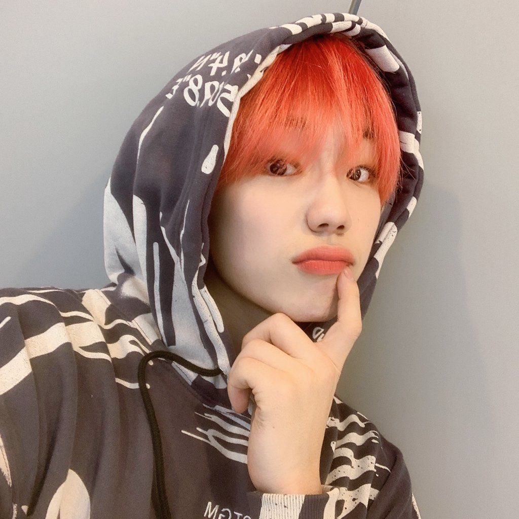 dailywonjun's tweet image. hoodie jjunie !! ❤️

#WONJUN #원준