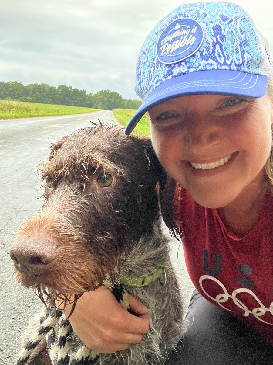 What an insanely busy week! Didn’t mind the rain a bit since I finally got to take this guy down the road. #teddyboy