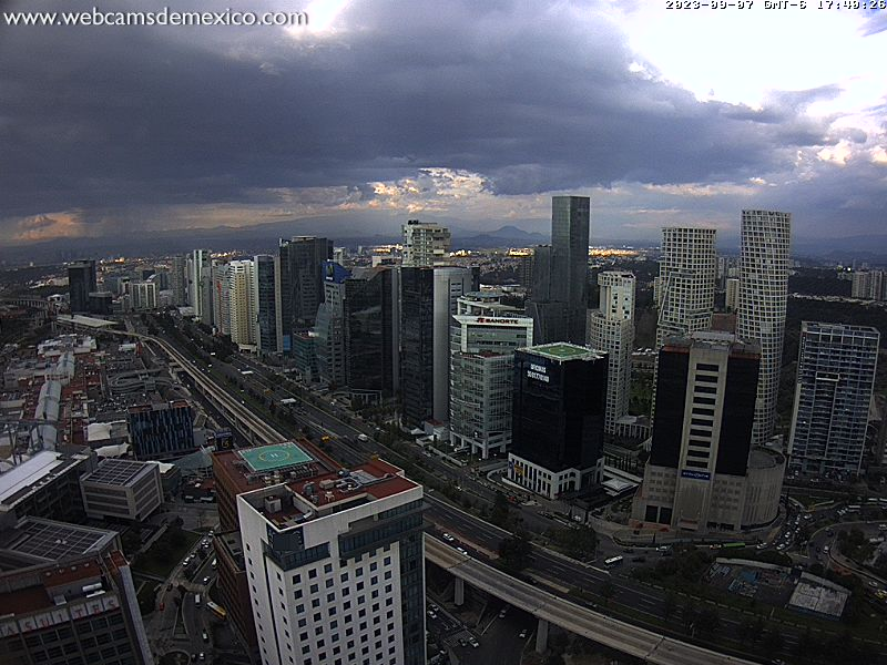 SkyAlertStorm's tweet photo. También llueve en CDMX.
Por ahora intensidad moderada en zona centro y algunos sectores del poniente de la ciudad.
#TormentaCDMX https://t.co/6fGsa5UR5T
