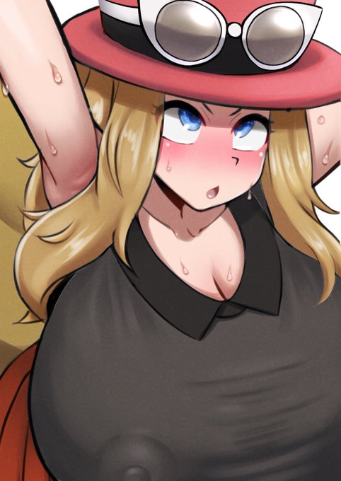 ハメられセレナ 