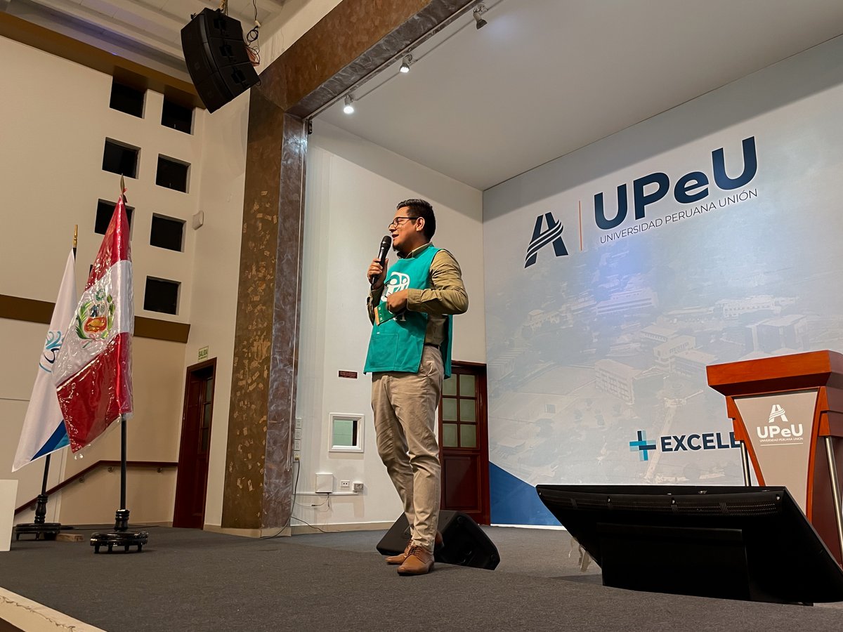 adraperu's tweet photo. 🔴#Auxiliatón🫂💚✨| La Facultad de Ingeniería y Arquitectura de la UPeU ya forma parte de la AUXILIATÓN de #ADRAPERU🤲 Súmate tú también a esta gran fuerza solidaria, y juntos llevemos ayuda a los más vulnerables. 💚
https://t.co/EOwKA5PkFB
📲 YAPE/PLIN: 997 555 048 https://t.co/5CvJTQL7Dc