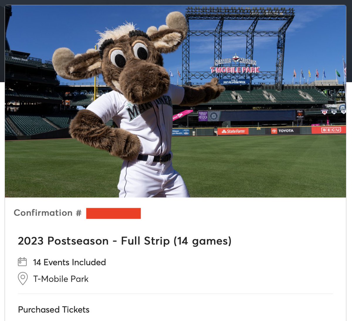 PugetStout's tweet photo. LFG 😬 #huntforthepostSEAson #GOMS https://t.co/JQ0NmwfA9M