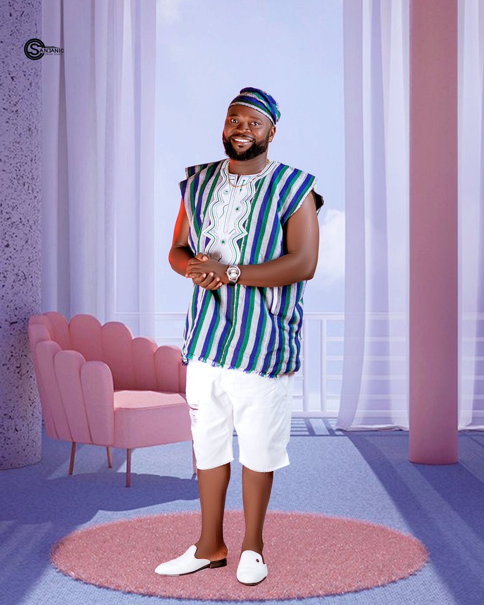 FSJOSIAH3's tweet image. Original traditional #Kissi dress. Modernising and mixing it up with some modern stuffs is the goal now✌️

#SierraLeone #Eastern #Region