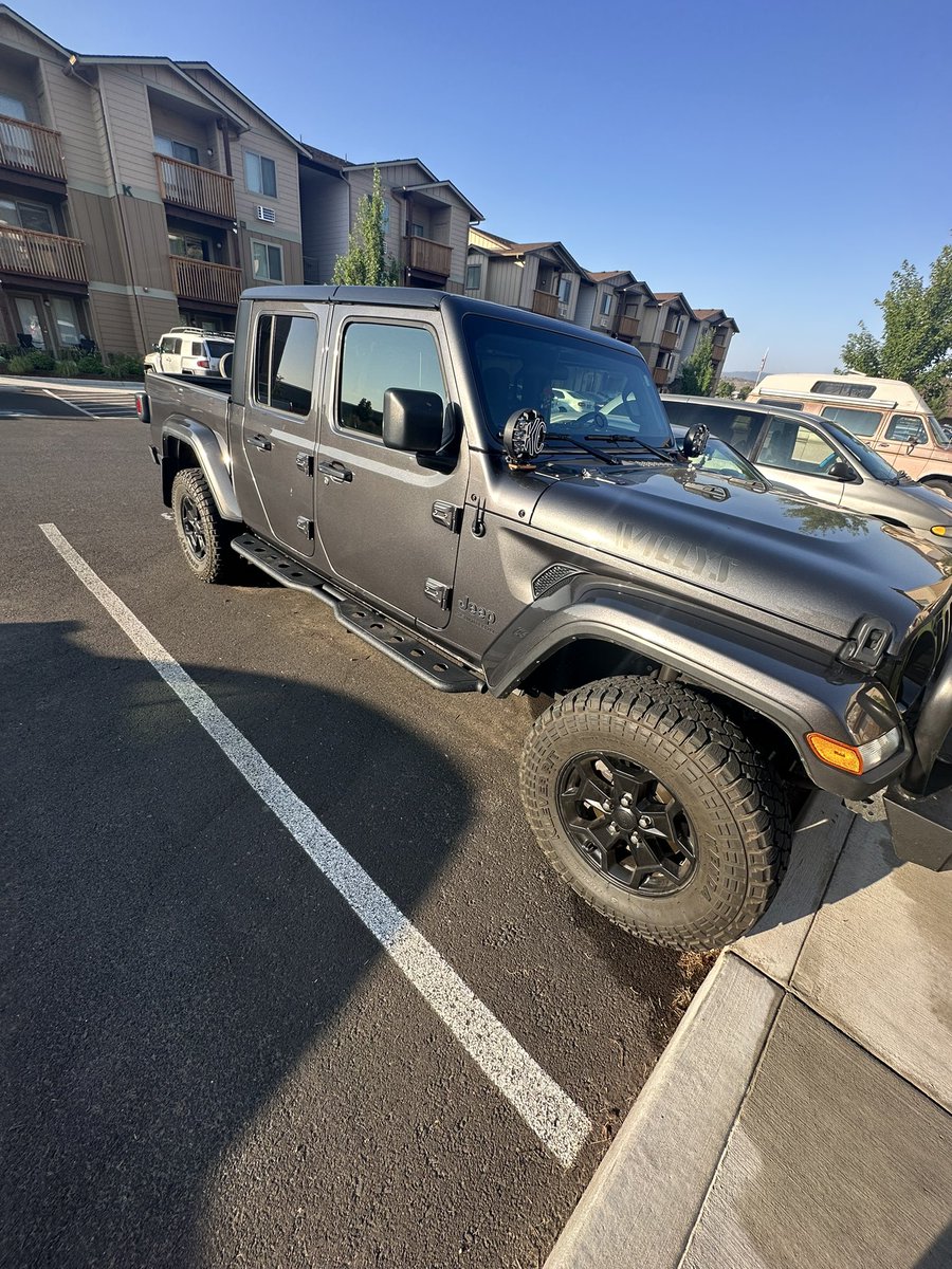 JoeyGotYou's tweet image. Post a photo of you Jeep if you own one #Jeep #JeepLife #JeepWave @Jeep