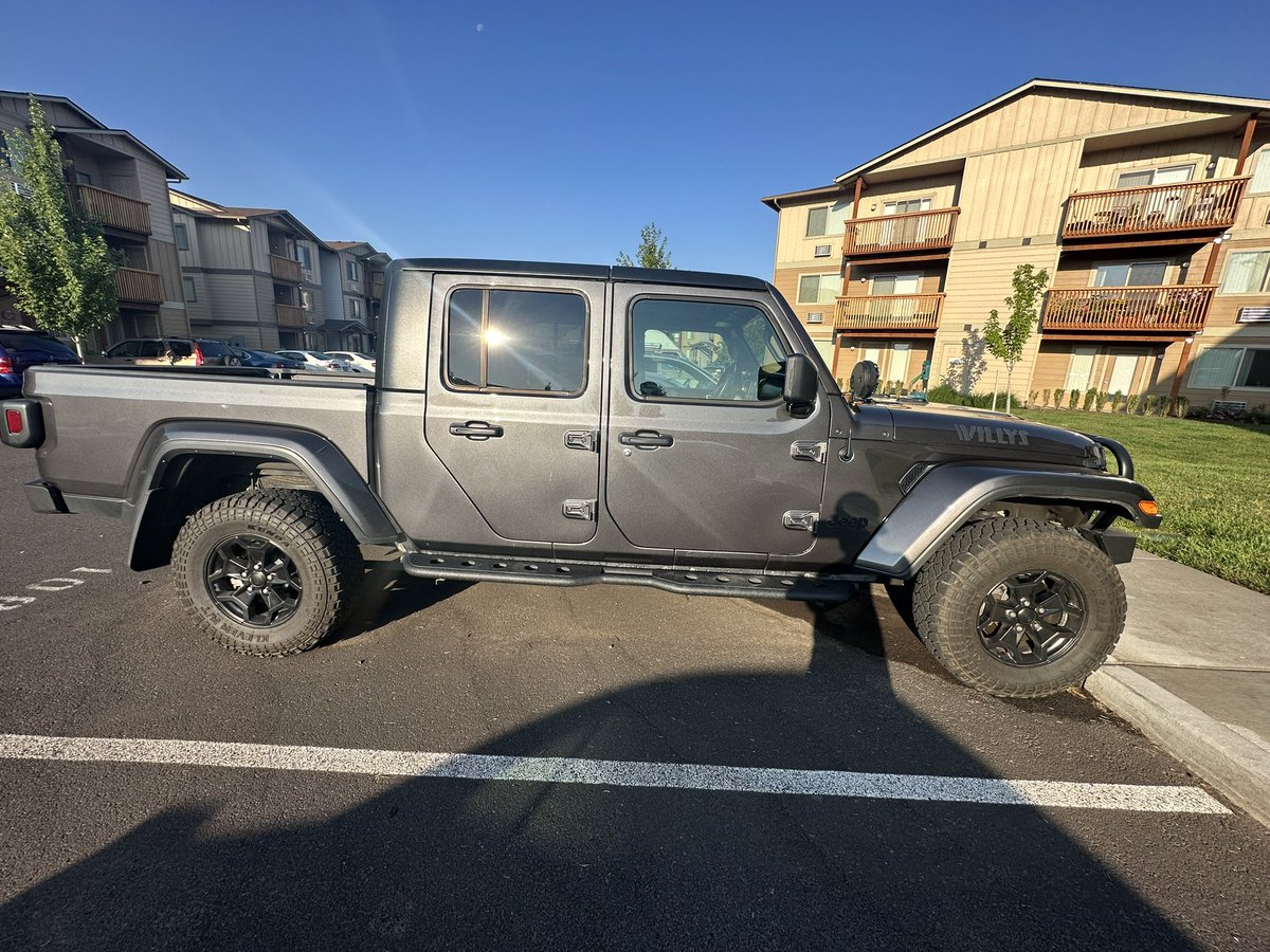 JoeyGotYou's tweet image. Post a photo of you Jeep if you own one #Jeep #JeepLife #JeepWave @Jeep