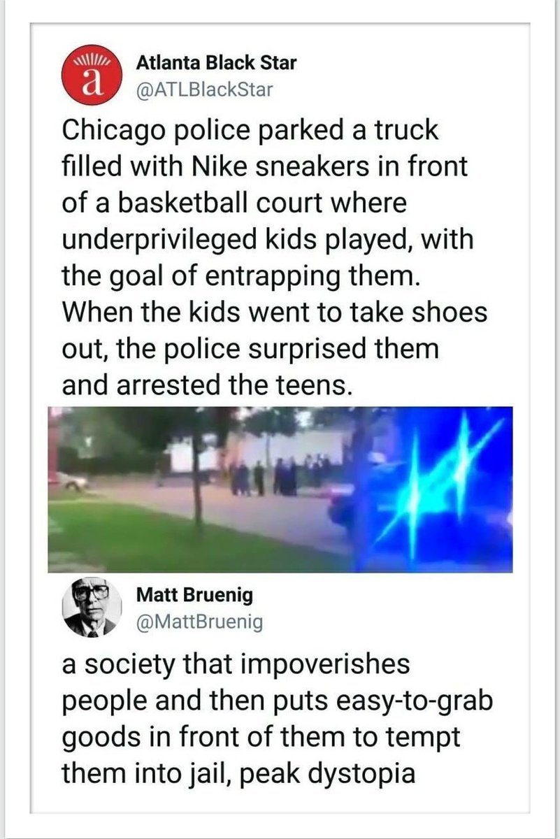 This place really sucks and everyone should be in the streets.