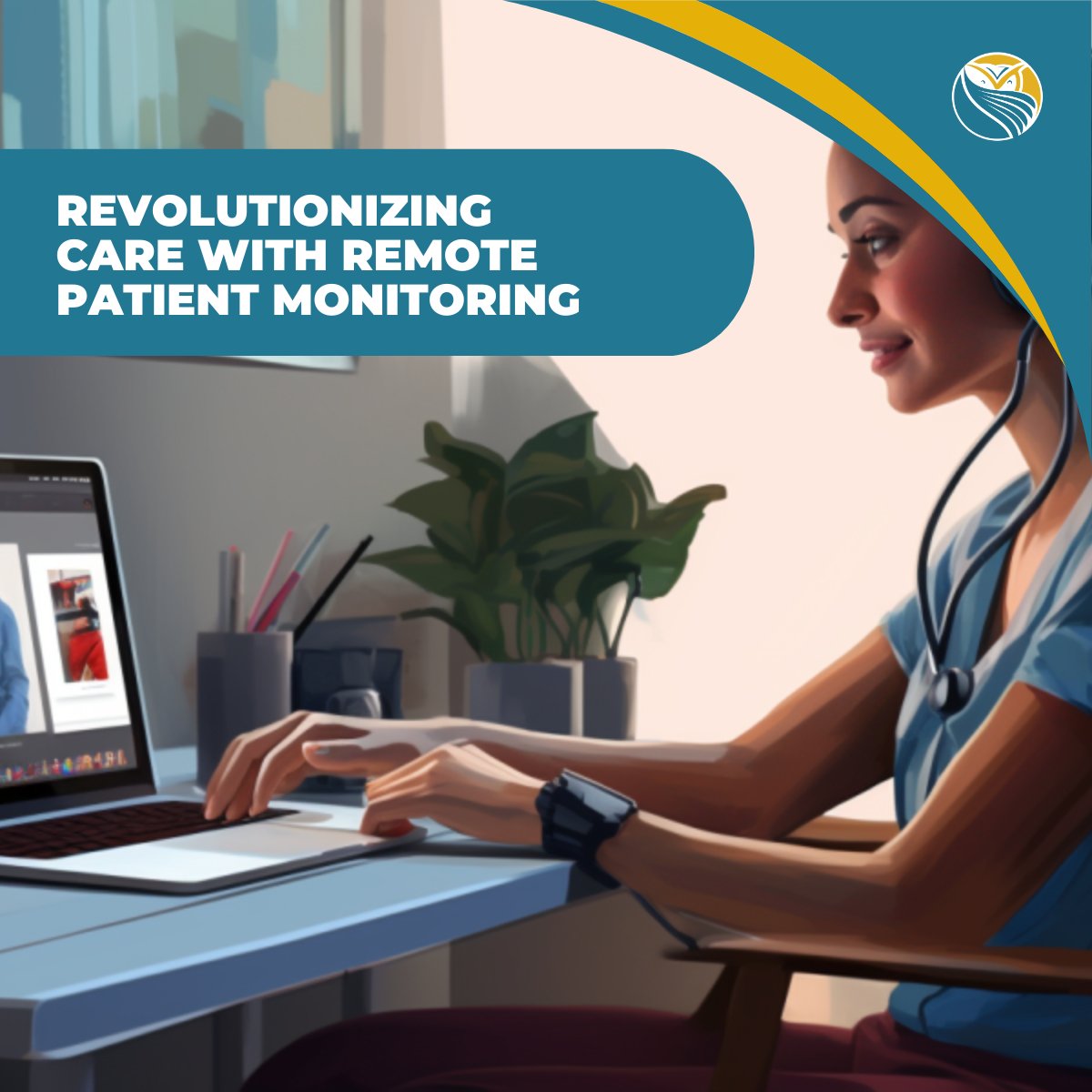 Remote Patient Monitoring (RPM) offers immediate access to essential health data, reducing the need for non-essential hospital visits and ensuring continuous care. This is more than just technology; it's a revolution in digital healthcare.

 lnkd.in/gsFfr7Tc