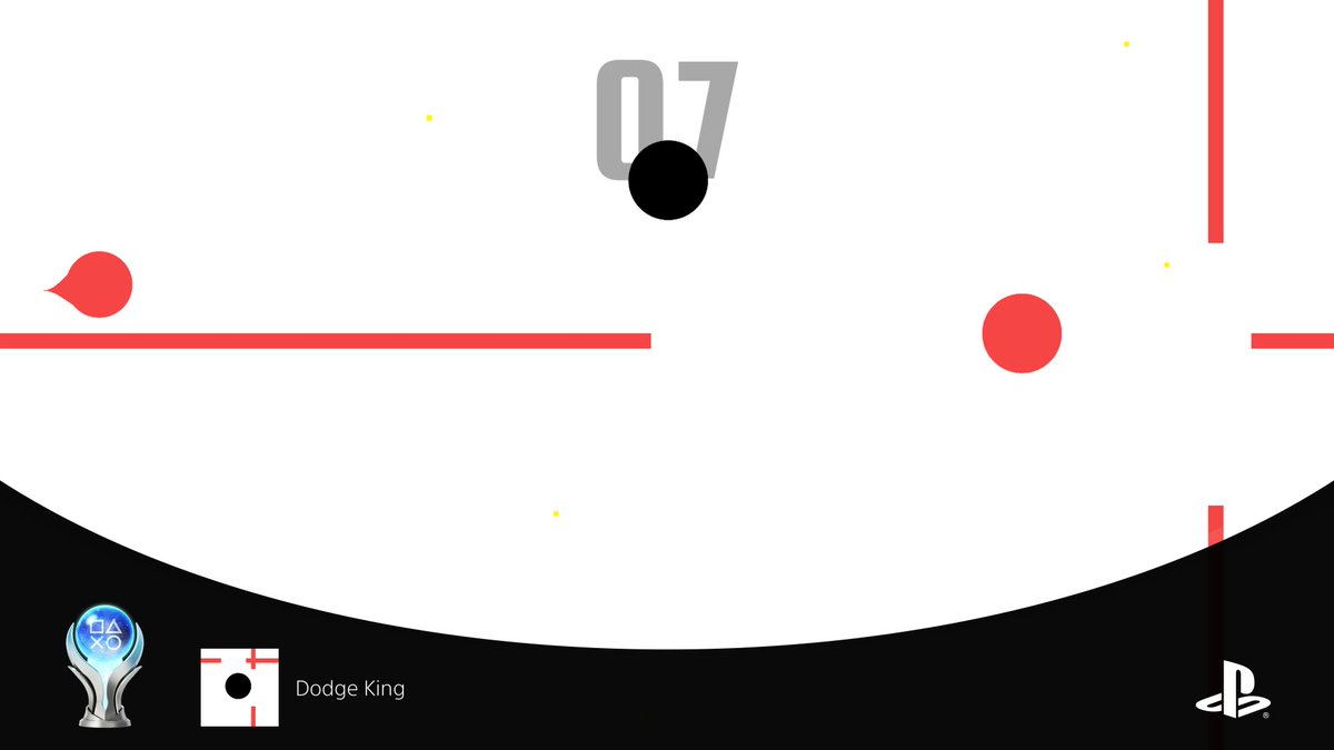 CornGhost88's tweet photo. Dodge It
Dodge King (PLATINUM)
#PlayStationTrophy #PS5Share, #DodgeIt https://t.co/RjnkFBXcsq