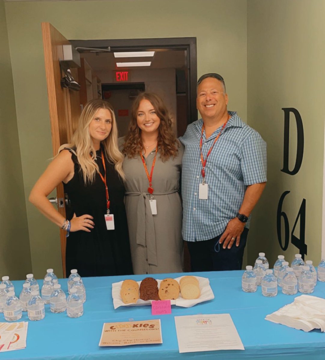 Olivia Mayberry (@missmayberrycms) on Twitter photo Happy Back to School Night! Thank you to all the parents who came and talked with us counselors over some cookies!! <a href="/CMSmtolive/">CMS Elementary School</a> <a href="/misshoffman_CMS/">Heather Hoffman</a> <a href="/BillBlender2/">Bill Blender</a> <a href="/NicoleMusarra/">Nicole Musarra</a> @ashleylopez210 Happy Back to School Night! Thank you to all the parents who came and talked with us counselors over some cookies!! <a href="/CMSmtolive/">CMS Elementary School</a> <a href="/misshoffman_CMS/">Heather Hoffman</a> <a href="/BillBlender2/">Bill Blender</a> <a href="/NicoleMusarra/">Nicole Musarra</a> @ashleylopez210