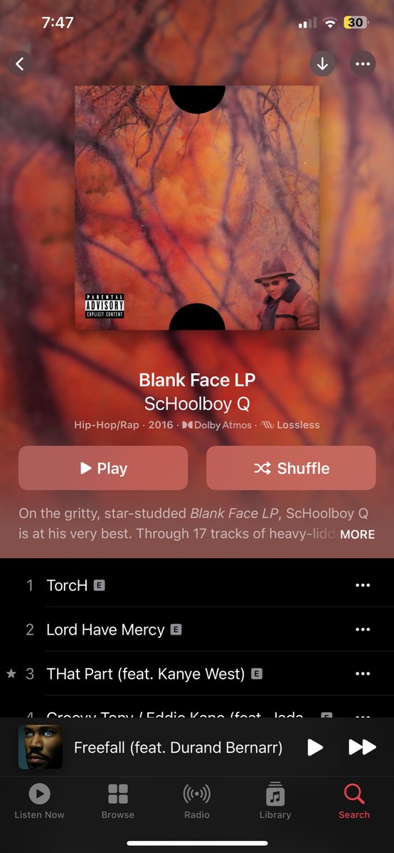 one of my favorite rap albums of all time