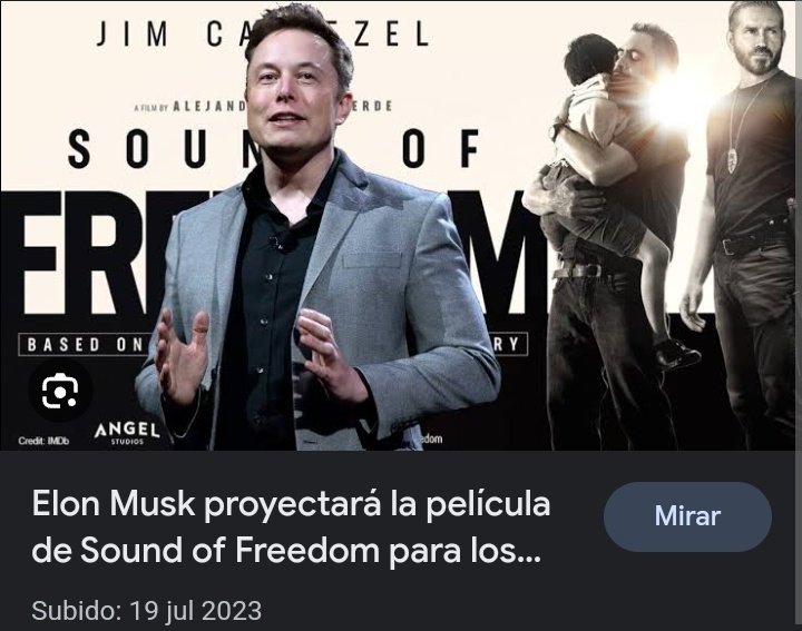 Dr Stormtrooper (@drtr00per) on Twitter photo Lo que no quizo capitalizar <a href="/AccionNacional/">Acción Nacional</a> y el pendejazo de <a href="/MarkoCortes/">Marko Cortés</a>
Eduardo Verastegui si lo hará, tiene apoyo de Salinas Pliego, Trump y con suerte tendrá el de Elon Musk. Lo que no quizo capitalizar <a href="/AccionNacional/">Acción Nacional</a> y el pendejazo de <a href="/MarkoCortes/">Marko Cortés</a>
Eduardo Verastegui si lo hará, tiene apoyo de Salinas Pliego, Trump y con suerte tendrá el de Elon Musk.
