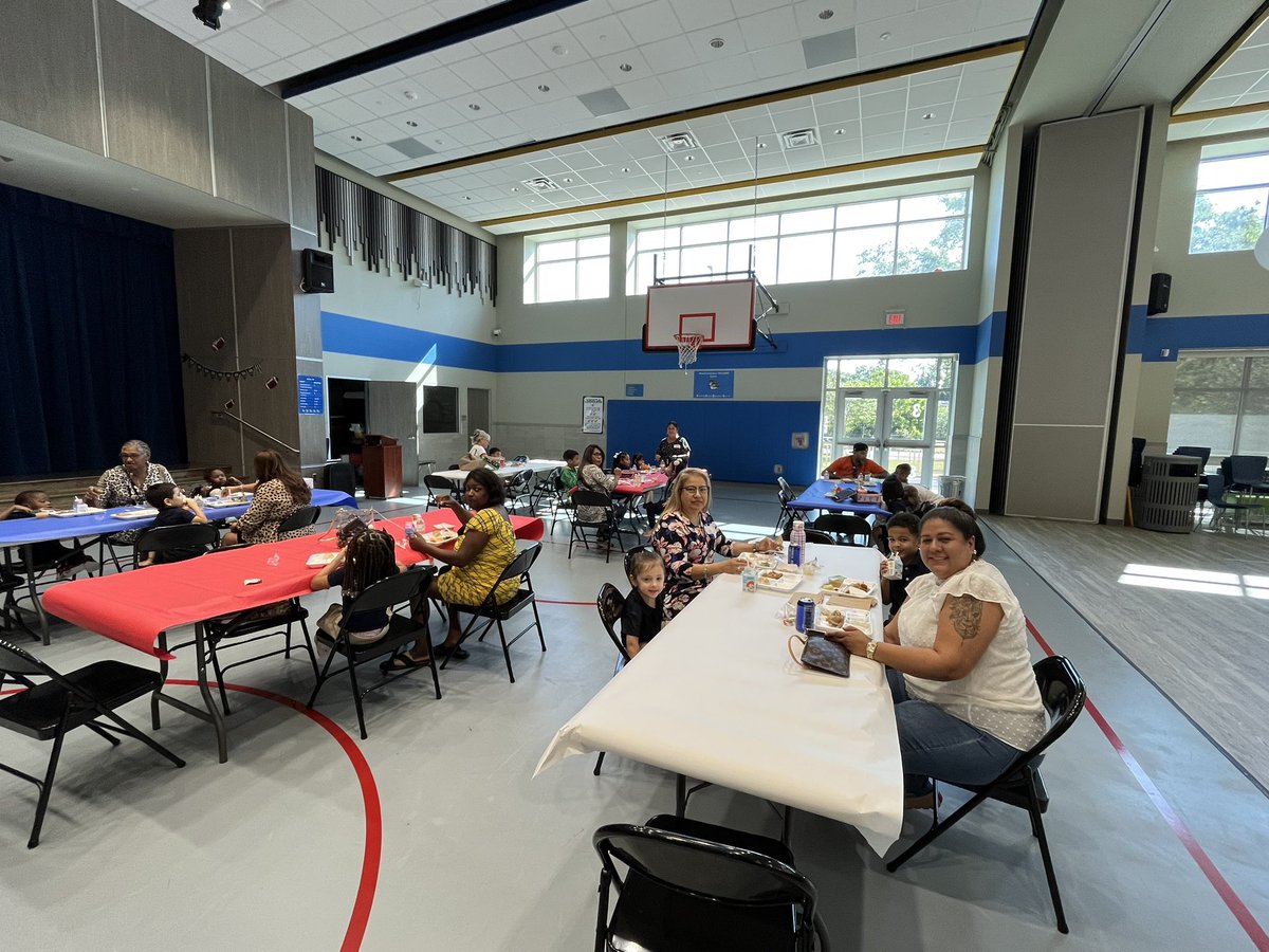 J.C. Mitchell Elem tweet media