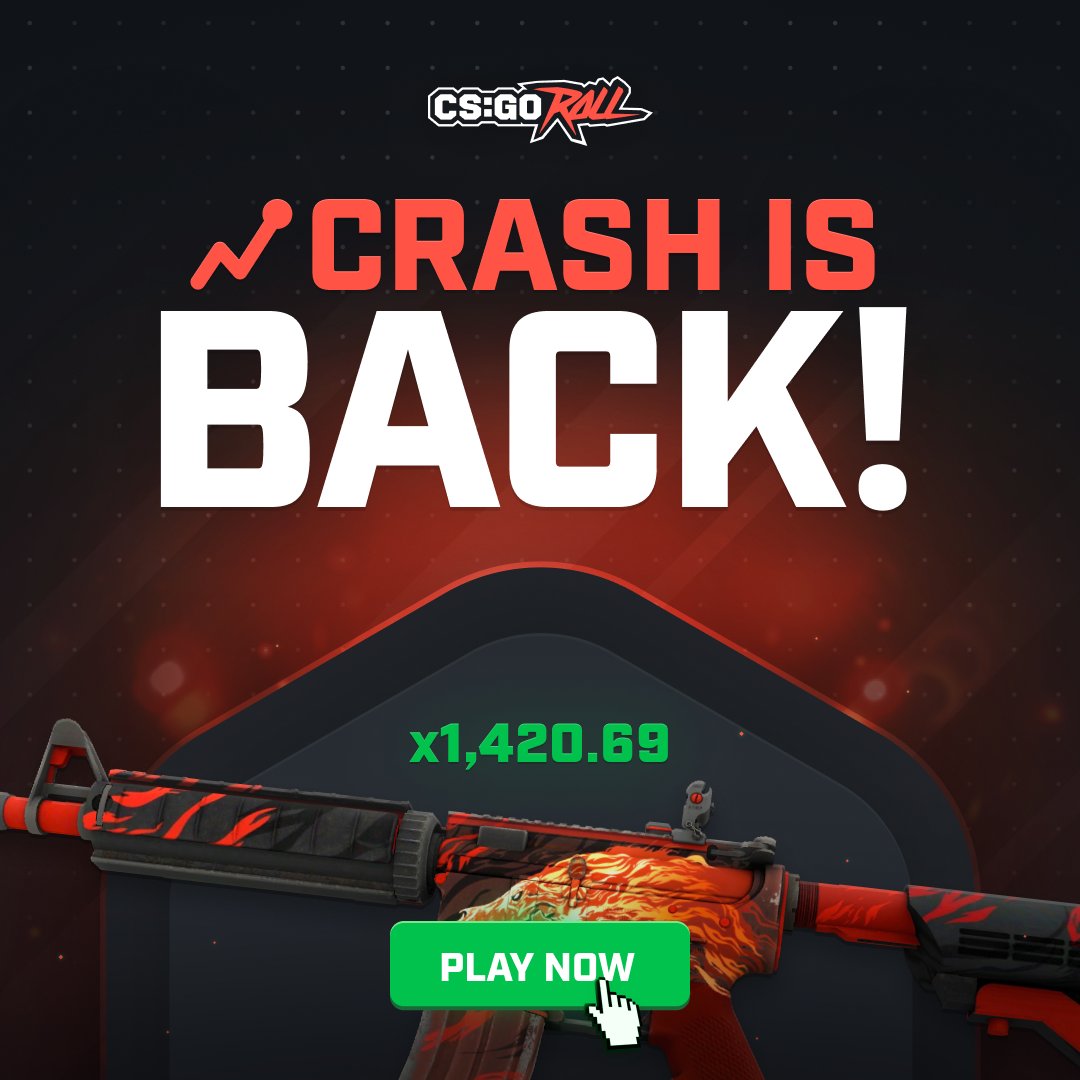 CSGORoll tweet media