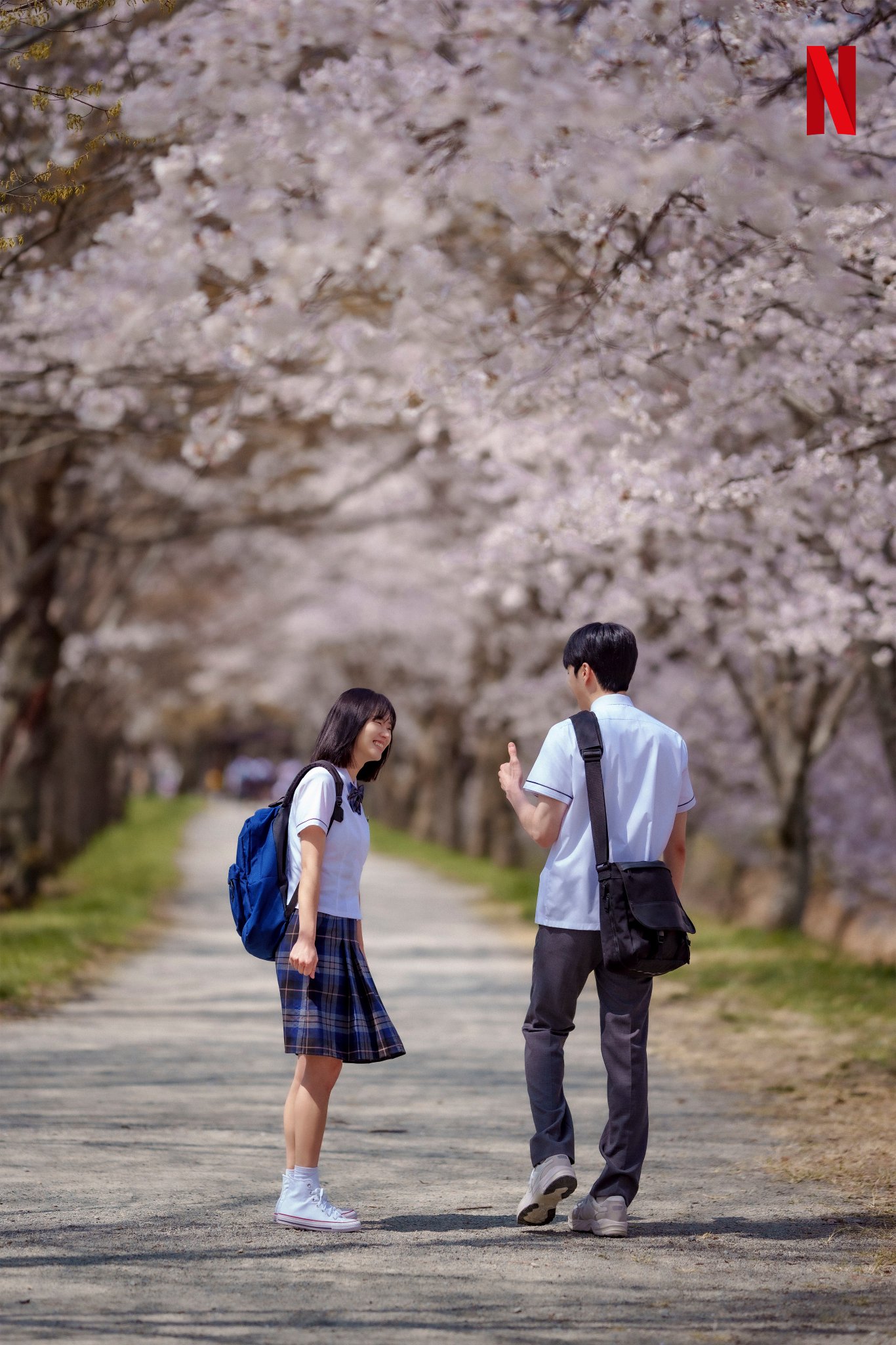 Netflix原創韓劇-走進你的時間-劇照