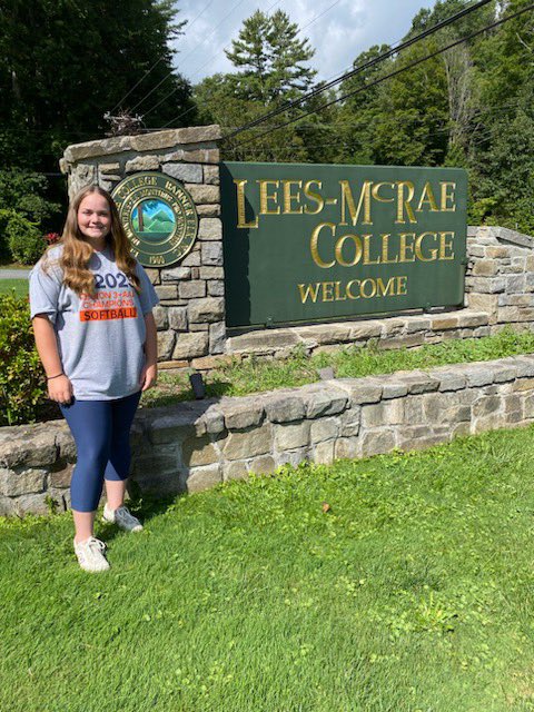 SC Impact ‘24/‘25 (@16_showcase) on Twitter photo Huge thanks to <a href="/LMC_Softball/">Lees-McRae Softball</a> for having our 2024 <a href="/ReaganGarrett16/">Reagan Garrett</a> on campus today!!! She enjoyed the visit and couldnt be more thankful for the invite!! Huge thanks to <a href="/LMC_Softball/">Lees-McRae Softball</a> for having our 2024 <a href="/ReaganGarrett16/">Reagan Garrett</a> on campus today!!! She enjoyed the visit and couldnt be more thankful for the invite!!